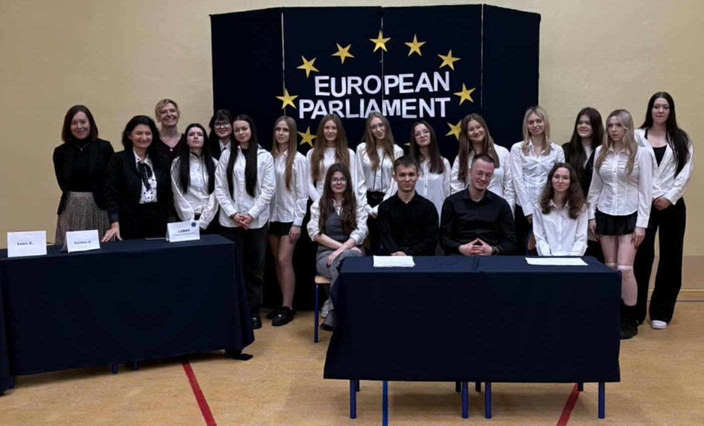 Obrady Parlamentu Europejskiego w VLO