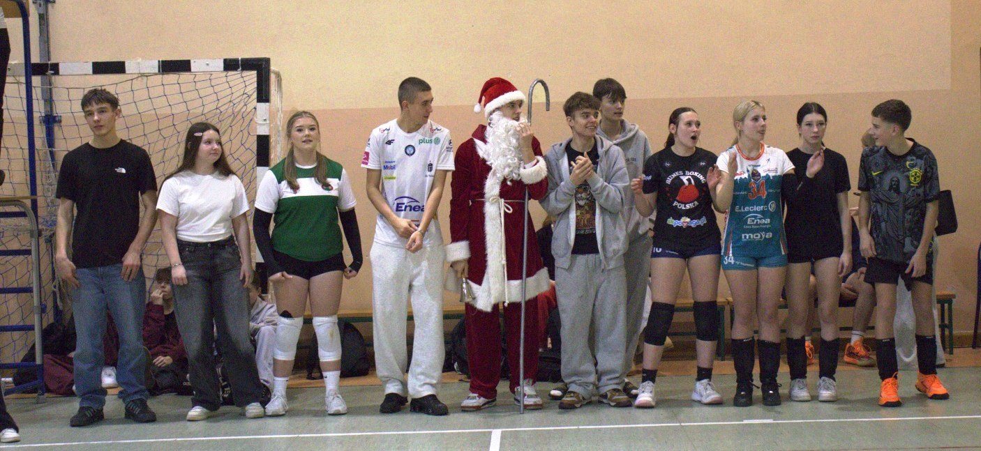 Mikołajki Sportowe