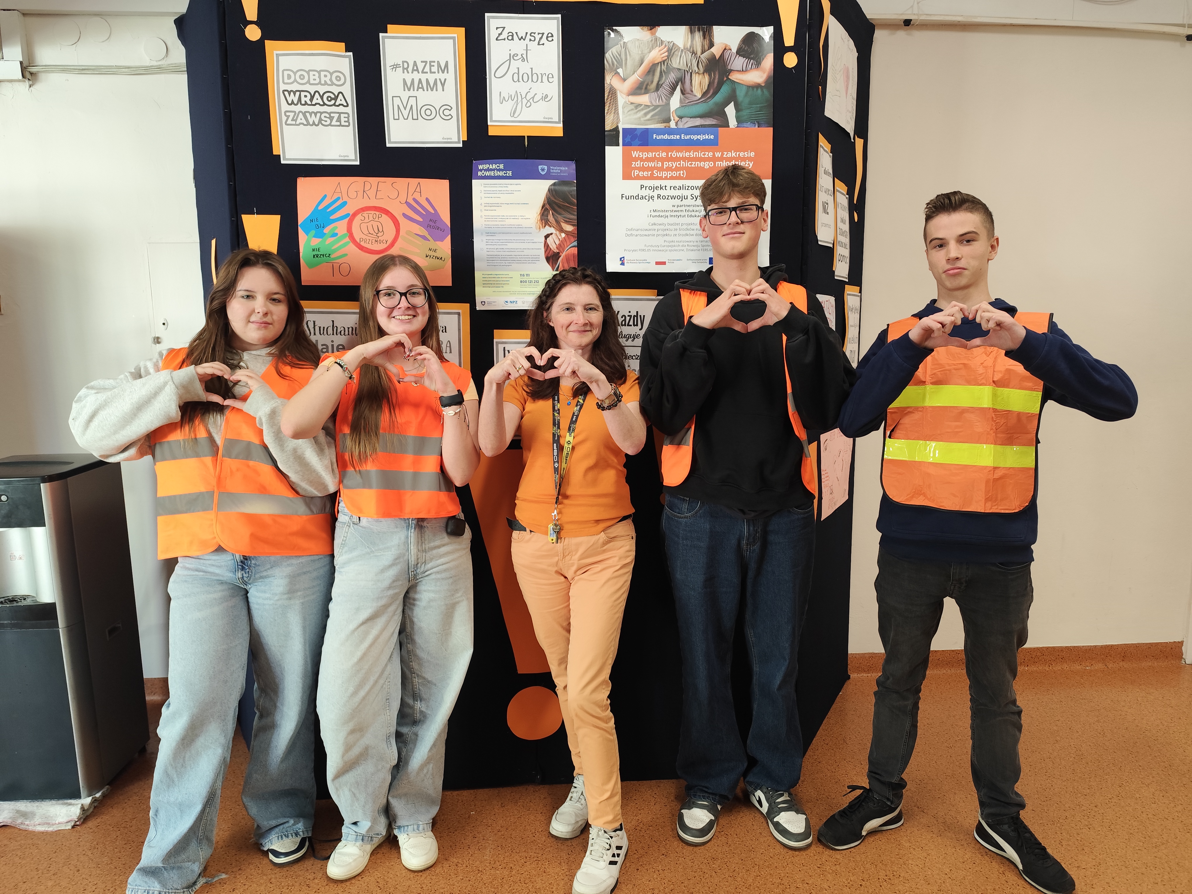 Tydzień Przeciwdziałania Przemocy Rówieśniczej 