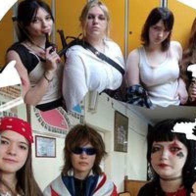 Dzień kolorowy Halloween